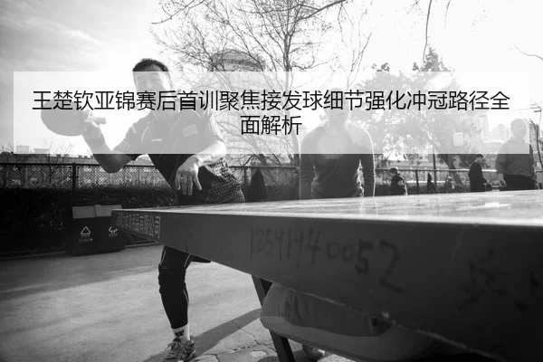 王楚钦亚锦赛后首训聚焦接发球细节强化冲冠路径全面解析